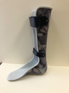Leather-Padded-AFO