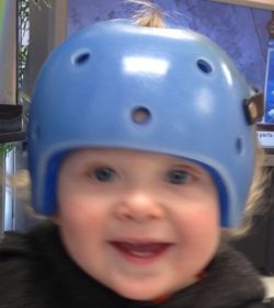 helmet