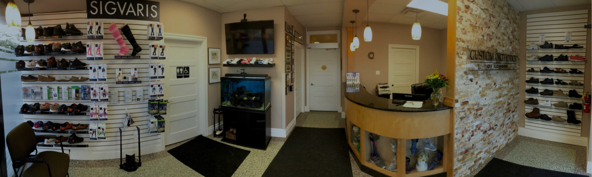 Custom Orthotics of London