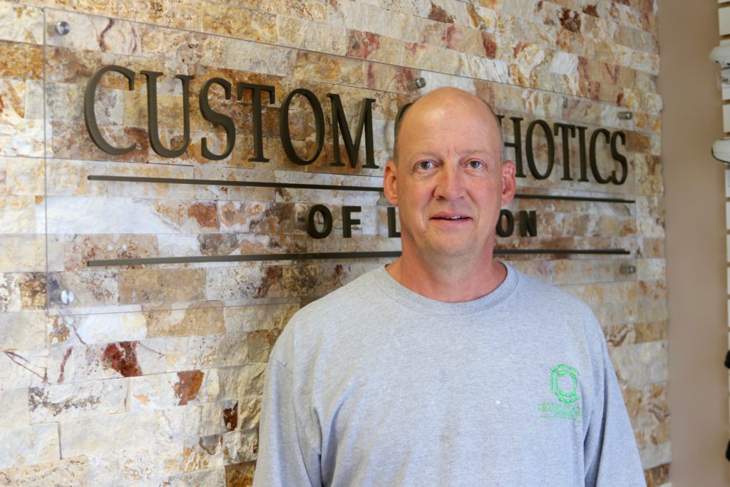 Scott Bond RTOc Custom Orthotics of London