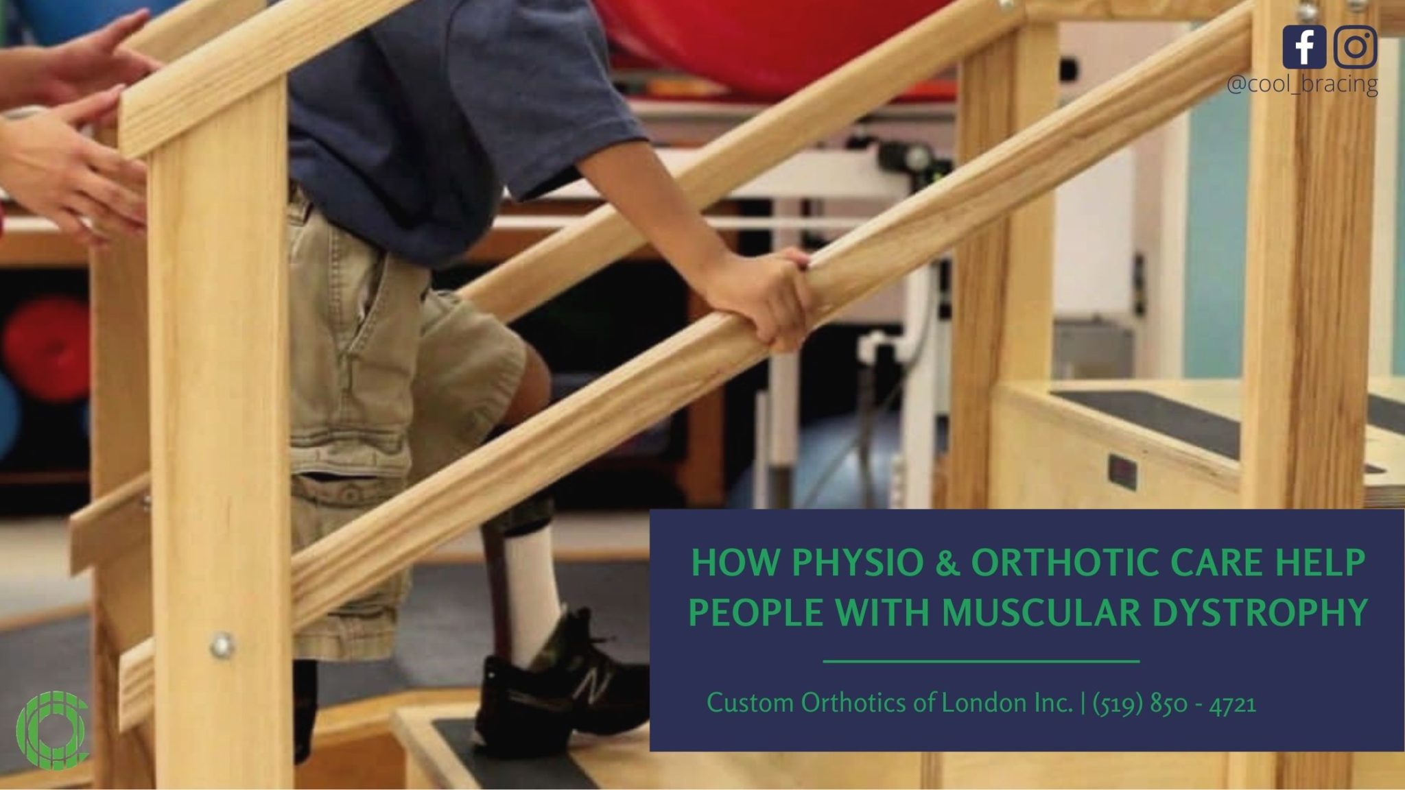 How can Physio & Orthotic Care Help People with Muscular Dystrophy